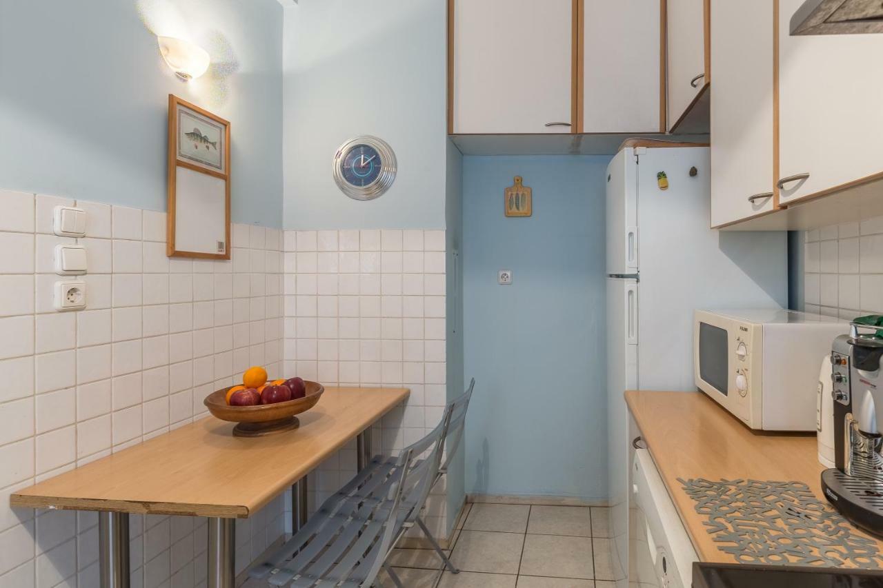 Art Deco Spacious Appartment Close To Centre Athene Buitenkant foto
